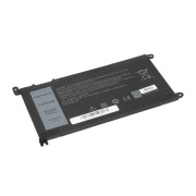 Baterie pentru Dell Inspiron 5378 / Latitude 3490, WDX0R, 3100 mAh