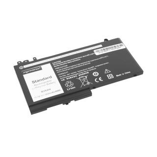 Baterie pentru Dell Latitude E5250 / E5450 / E5550, 11.1 V, 3600 mAh