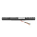 Baterie pentru Acer Aspire E5-475G / E5-523G / E5-553G, 2200 mAh Baterie pentru Acer Aspire E5-475G / E5-523G / E5-553G, 2200 mAh
