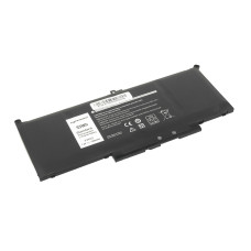 Baterie pentru Dell Latitude 7280 / 7290 / 7380 / 7390, 7.4 V, 7200 mAh