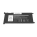 Baterie pentru Dell Inspiron 5378 / Latitude 3490, WDX0R, 3400 mAh Baterie pentru Dell Inspiron 5378 / Latitude 3490, WDX0R, 3400 mAh