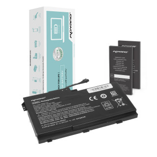 Baterie pentru HP ZBook 17 G3, AI06XL, 8400 mAh