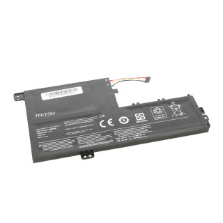 Baterie pentru Lenovo IdeaPad 330S-14AST / 330S-14IKB / 330S-15ARR / 330S-15AST, 3600 mAh