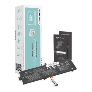 Baterie pentru Lenovo IdeaPad 310 / 310-15IKB / 310-15ISK / 310-15ARR, 4100 mAh Baterie pentru Lenovo IdeaPad 310 / 310-15IKB / 310-15ISK / 310-15ARR, 4100 mAh