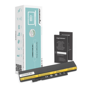 Baterie pentru Lenovo Thinkpad E120 / Edge E320, 4400 mAh