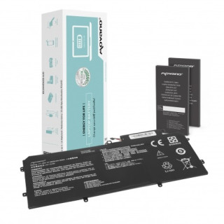 Baterie pentru Asus Zenbook UX360 / UX360CA, C31N1528, 3000 mAh