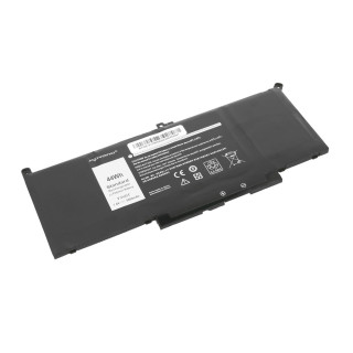 Baterie pentru Dell Latitude 7280 / 7290 / 7380 / 7390, 7.6 V, 5800 mAh