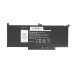 Baterie pentru Dell Latitude 7280 / 7290 / 7380 / 7390, 7.6 V, 5800 mAh