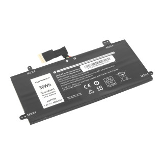 Baterie pentru Dell Latitude 12 5285 2-in-1 / 12 5290 2-in-1, 4800 mAh