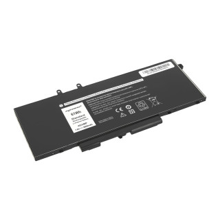 Baterie pentru Dell Latitude 14 5400 / Latitude 14 5500 / Precision 3540, 7.6 V, 8000 mAh