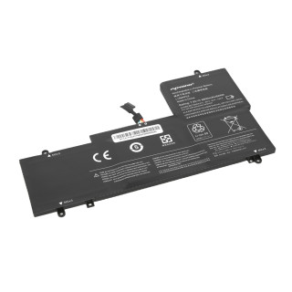 Baterie pentru Lenovo Yoga 710-14IKB / 710-14ISK / 710-15IKB / 710-15ISK, 6800 mAh Baterie pentru Lenovo Yoga 710-14IKB / 710-14ISK / 710-15IKB / 710-15ISK, 6800 mAh
