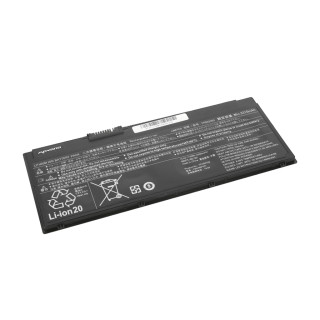 Baterie pentru Fujitsu Siemens Lifebook E548 / T938 / U758, 3490 mAh