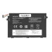Baterie pentru Lenovo ThinkPad E485 / E490 / E590, 01AV445, 4100 mAh