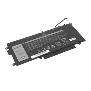Baterie pentru Dell Latitude 12 5289 / 13 7389 / 13 7390 2-in-1, 7300 mAh