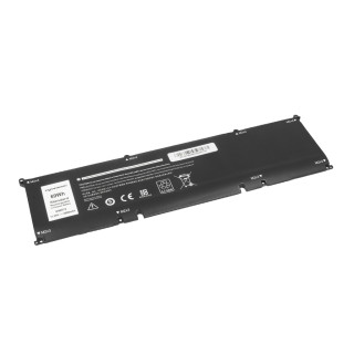 Baterie pentru Dell XPS 15 9500 / Alienware M15 R3 / M17 R3, 6000 mAh Baterie pentru Dell XPS 15 9500 / Alienware M15 R3 / M17 R3, 6000 mAh