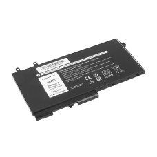 Baterie pentru Dell Latitude 5400 / 5410 / 5500 / 5510, 11.4 V, 4000 mAh
