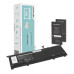 Baterie pentru Dell XPS 15 9575 / Precision 5530 2-in-1, 6000 mAh