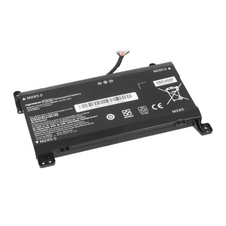 Baterie pentru HP Omen 17-AN, conector cu 12 pini, FM08XL, 5973 mAh