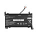 Baterie pentru HP Omen 17-AN, conector cu 12 pini, FM08XL, 5973 mAh