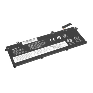 Baterie pentru Lenovo ThinkPad T490 / P43S / T14 Gen1 / T14 Gen2, 4350 mAh Baterie pentru Lenovo ThinkPad T490 / P43S / T14 Gen1 / T14 Gen2, 4350 mAh