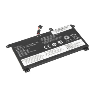Baterie pentru Lenovo Thinkpad T570 / T580 / P51S / P52S, internă, 2000 mAh
