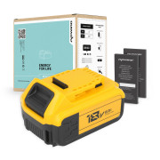 Baterie pentru DeWalt DCB180 / DCB181 / DCB200, 18 V, 5.0 Ah
