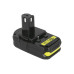 Baterie pentru Ryobi BPL-1815 / BPL-1820, 18 V, 2.0 Ah