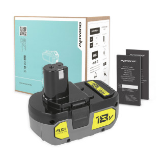 Baterie pentru Ryobi BPL-1815 / BPL-1820, 18 V, 4.0 Ah