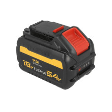 Baterie pentru DeWalt DCB546 / DCB547 / DCB548, 54 V / 3.0 Ah (18 V / 9.0 Ah)