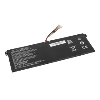 Baterie pentru Acer Aspire 5 A514 / TravelMate P2 TMP214 / Swift 3 SF314, AP19B5L, 3400 mAh