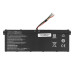 Baterie pentru Acer Aspire 5 A514 / TravelMate P2 TMP214 / Swift 3 SF314, AP19B5L, 3400 mAh