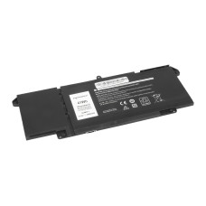 Baterie pentru Dell Latitude 5320 / 7320 / 7520, 11.4 V, 3600 mAh