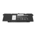 Baterie pentru Dell Latitude 5320 / 7320 / 7520, 11.4 V, 3600 mAh
