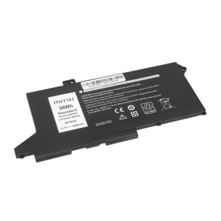 Baterie pentru Dell Latitude 14 5420 / Latitude 15 5520, 3200 mAh