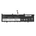 Baterie pentru Lenovo Thinkpad P1 / X1 Extreme, 15.4V, 4960 mAh