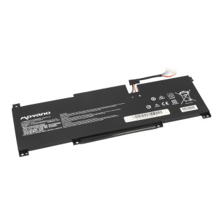 Baterie pentru MSI Modern 14 / Modern 15  / Stealth 15M, BTY-M491, 4600 mAh