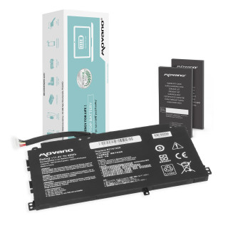 Baterie pentru Asus ExpertBook P2 P2451, B31N1909, 4212 mAh Baterie pentru Asus ExpertBook P2 P2451, B31N1909, 4212 mAh