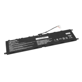 Baterie pentru MSI Leopard GP66 / Leopard GP76 / Vector GP66, 15.2V, 6360 mAh Baterie pentru MSI Leopard GP66 / Leopard GP76 / Vector GP66, 15.2V, 6360 mAh