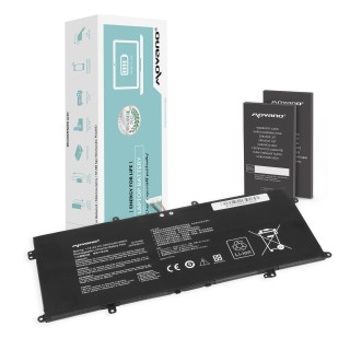 Baterie pentru Asus Zenbook 13 UX325JA / 14 UX425JA, C41N1904, 3200 mAh