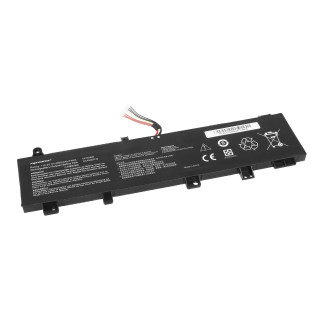 Baterie pentru Asus ROG Zephyrus Duo 15 GX550 / TUF Gaming A15 FA506, C41N1906, 4900 mAh Baterie pentru Asus ROG Zephyrus Duo 15 GX550 / TUF Gaming A15 FA506, C41N1906, 4900 mAh