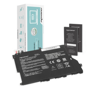 Baterie pentru Asus VivoBook 14 F420F / X420U, C21N1819, 4500 mAh