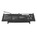 Baterie pentru Dell Latitude 15 9510 / 9520, 6580 mAh