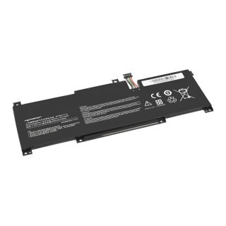 Baterie pentru MSI Modern 14 / Modern 15 / Prestige 14, BTY-M49, 3400 mAh Baterie pentru MSI Modern 14 / Modern 15 / Prestige 14, BTY-M49, 3400 mAh