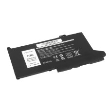 Baterie pentru Dell Latitude 13 5300 / 13 7300, 0G74G, 11.4V, 3600 mAh Baterie pentru Dell Latitude 13 5300 / 13 7300, 0G74G, 11.4V, 3600 mAh