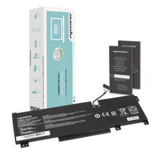 Baterie pentru MSI Pulse GL66 / Sword 17 A11UD / Katana GF66, BTY-M492, 4600 mAh Baterie pentru MSI Pulse GL66 / Sword 17 A11UD / Katana GF66, BTY-M492, 4600 mAh