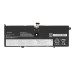 Baterie pentru Lenovo Yoga C940-14IIL, conector cu 10 pini, L18C4PH0, 7820 mAh