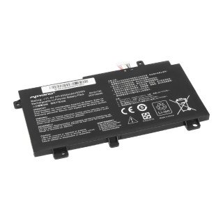 Baterie pentru Asus ROG Strix G15 G512LI / TUF Gaming FX504, B31N1726, 4550 mAh