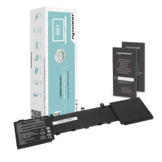 Baterie pentru Asus ZenBook Pro 15 UX550 / UX580, C41N1728, 3400 mAh