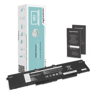Baterie pentru Dell Latitude 15 5521 / 15 5531 / Precision 15 3571, 8200 mAh Baterie pentru Dell Latitude 15 5521 / 15 5531 / Precision 15 3571, 8200 mAh