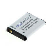 Baterie BP70A pentru Samsung ES65 / PL80 / SL50 / ST80, 700 mAh